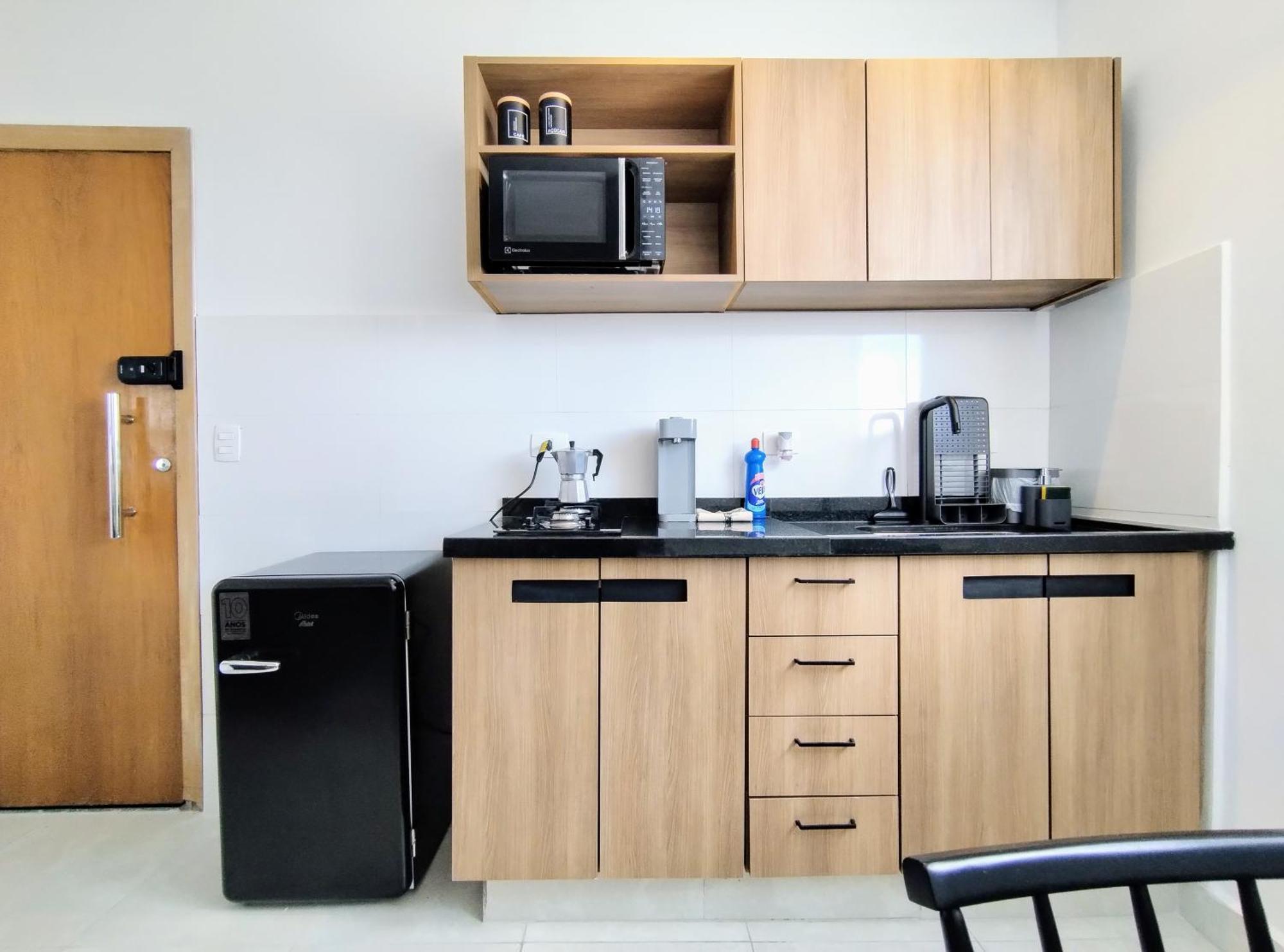 Apartamento Estudio Interlagos - Expo - Congonhas - Vlbra - Ibc - Terra Sp - Parque Da Monica *